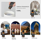Hotel Collection Diffuser Essential Oils Gift Set

