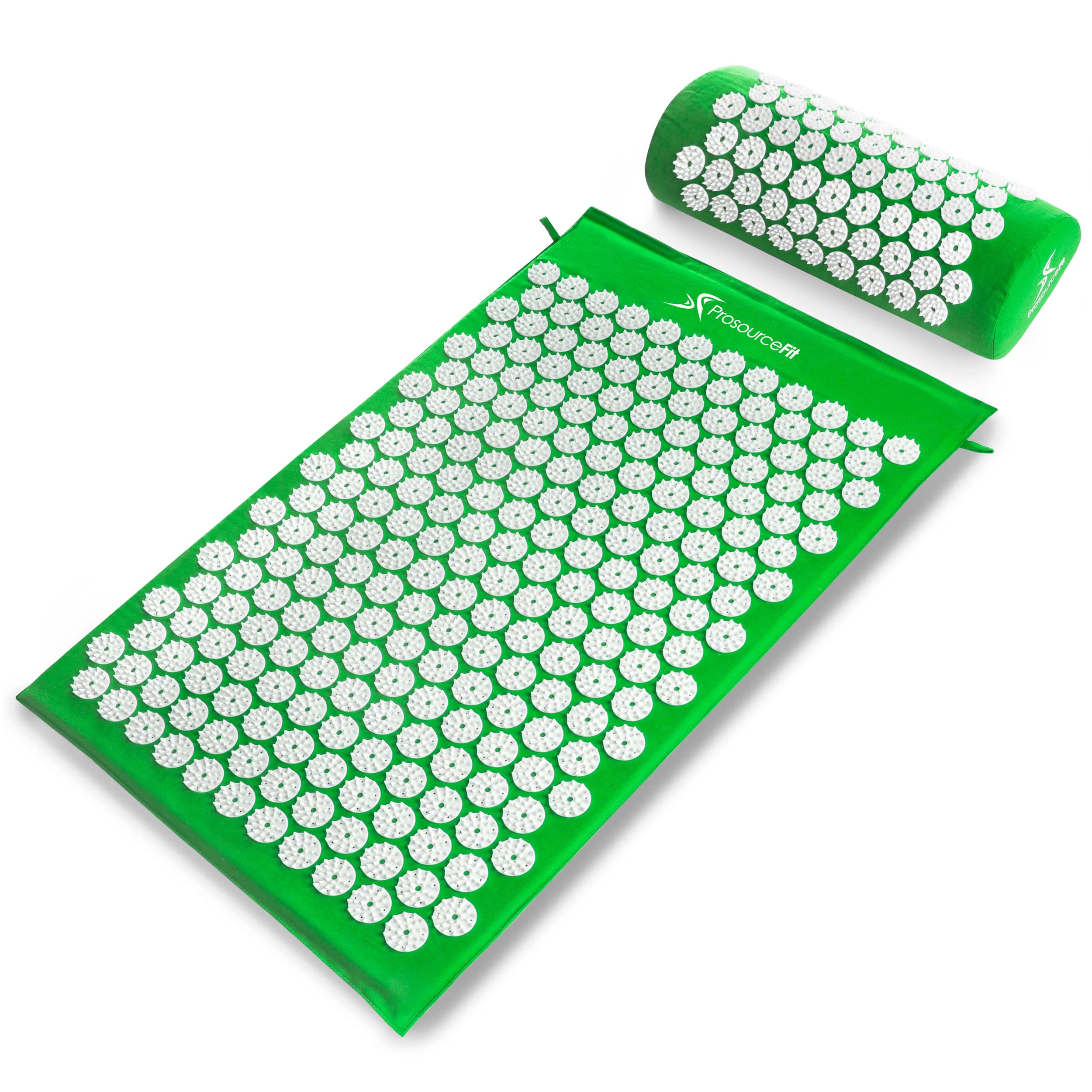 ProsourceFit Acupressure Mat and Pillow Set for Pain Relief