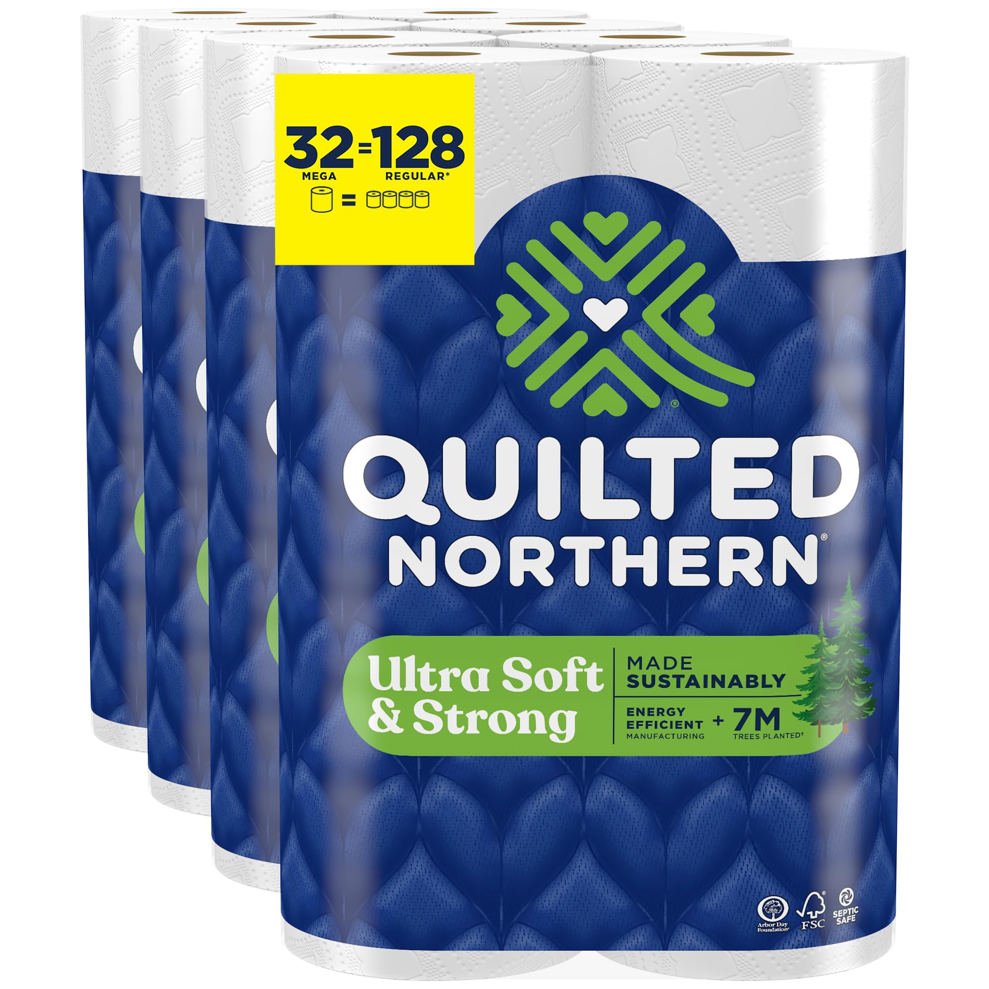 Quilted Northern Ultra Soft & Strong Toilet Paper