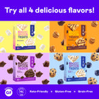 Magic Spoon Protein Bars Treats Gluten Free Sugar Free

