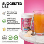 Creatine for Women: Multi-Ingredient Powder | Clean Nutra

