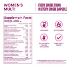 Habit Women's Multivitamin - General Health and Wellness

