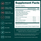 GLP-1 Inspired Dietary Supplement for Daily Wellness

