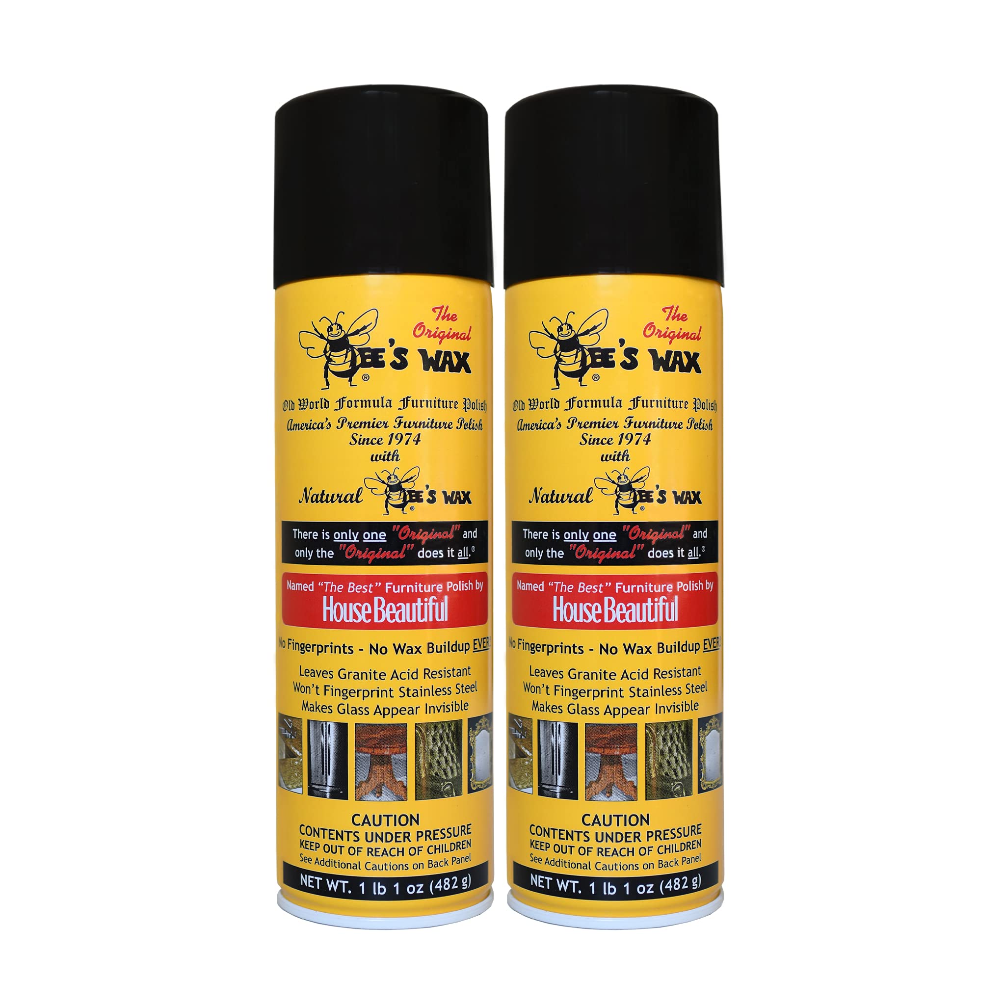 Furniture Polish The Original Bee's Wax Old World Formula

