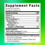 Benefiber Prebiotic Fiber Gummies with Probiotics

