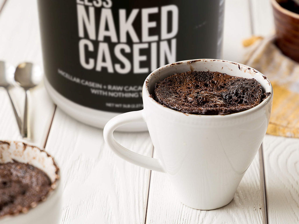 NAKED Casein Micellar Protein Powder – NSF Certified

