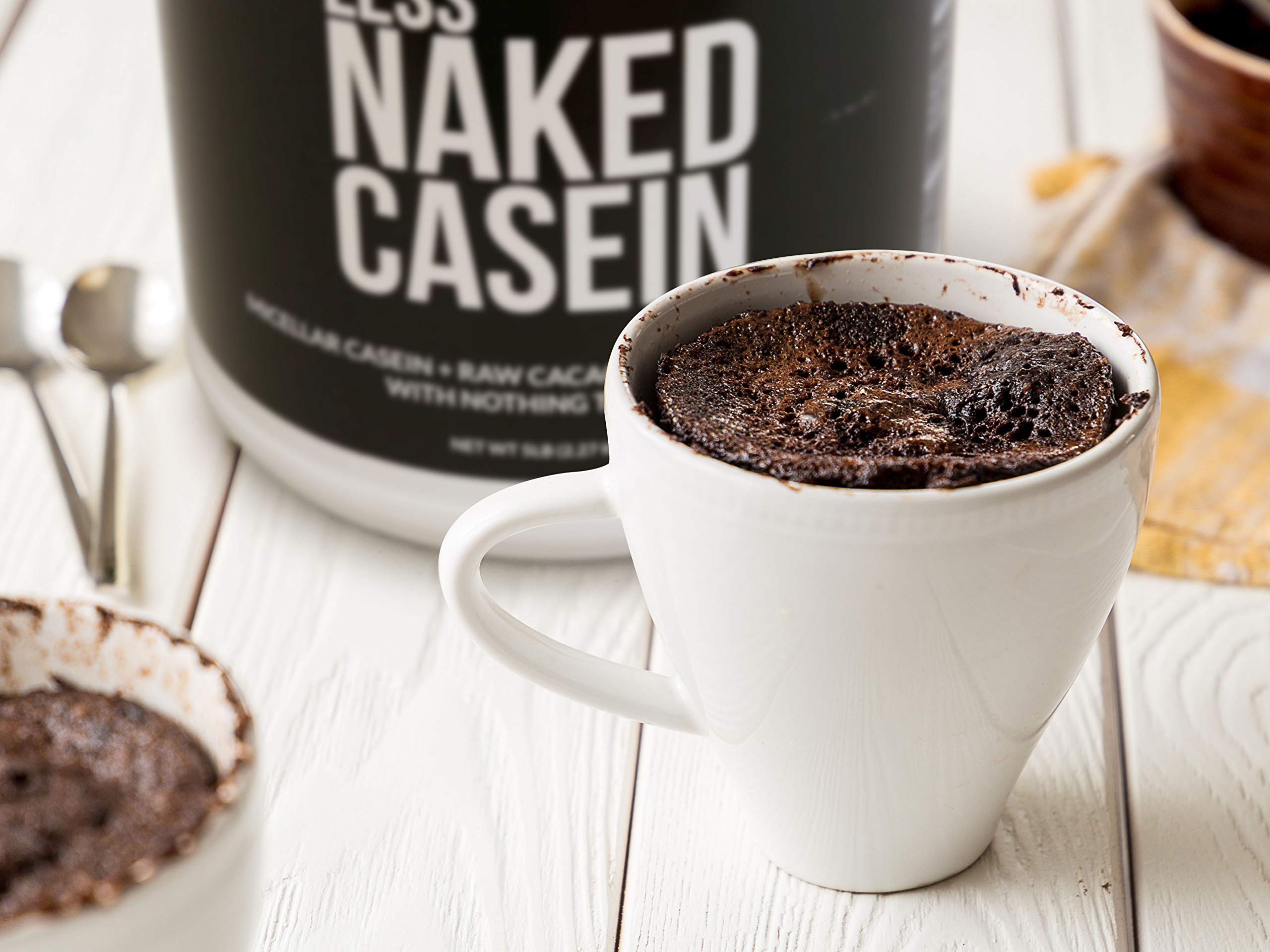 NAKED Casein Micellar Protein Powder – NSF Certified


