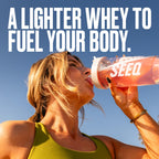 SEEQ Whey Protein Isolate On-the-Go Recovery

