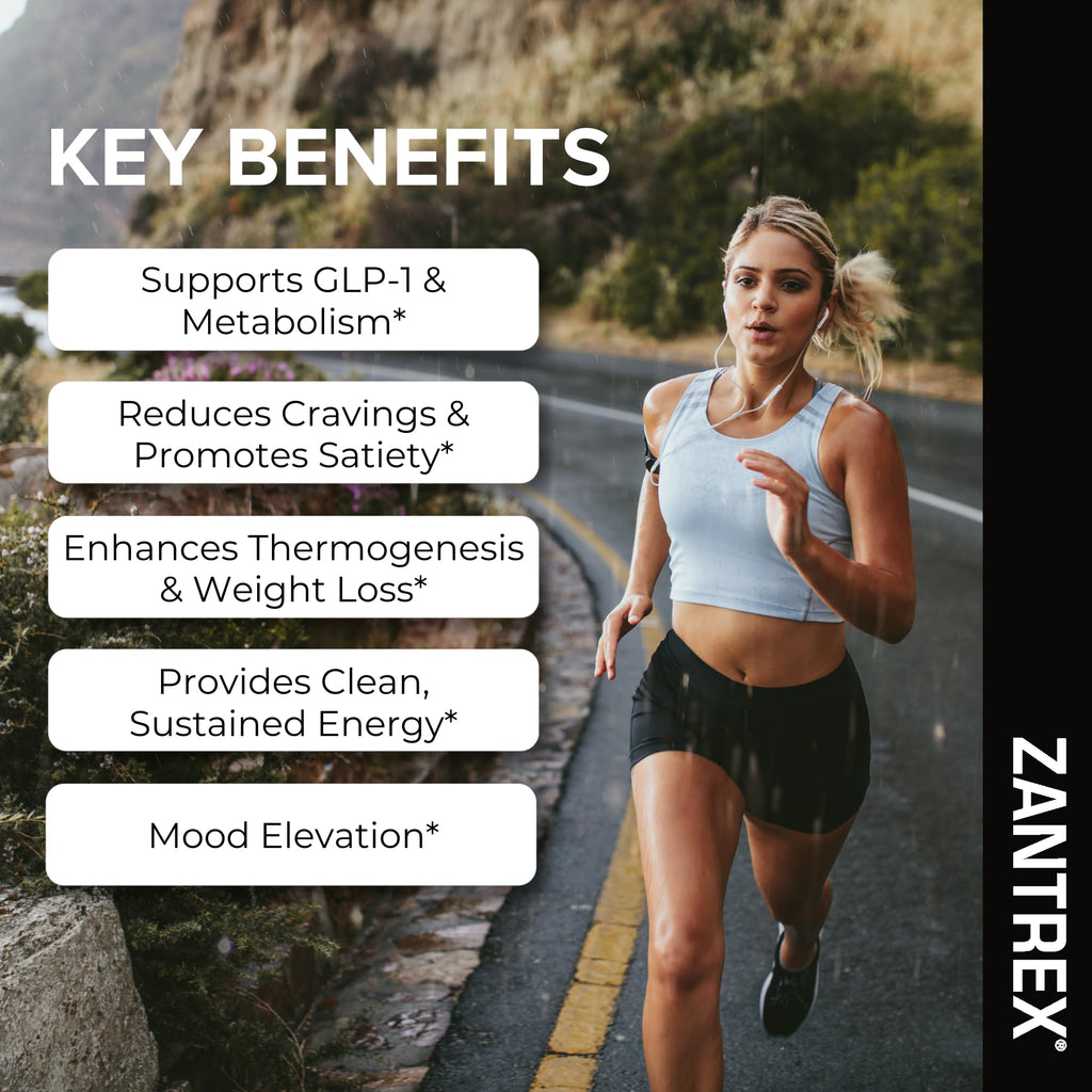Zantrex Black Thermogenic Metabolism Support


