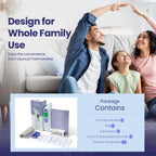 Viproud Ear Thermometer for All Ages | 1s Reading

