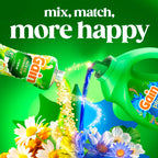 Gain Plus Liquid Detergent with Oxi | All-Day Fresh

