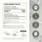 partiQlar NMN Supplement – NAD+ Booster for Energy

