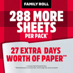 Brawny Tear-A-Square 3-Ply Paper Towels

