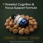 NatureBell Citicoline Brain Support Supplement

