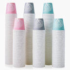LITOPAK Disposable Bathroom Cups - Paper Cups for Events

