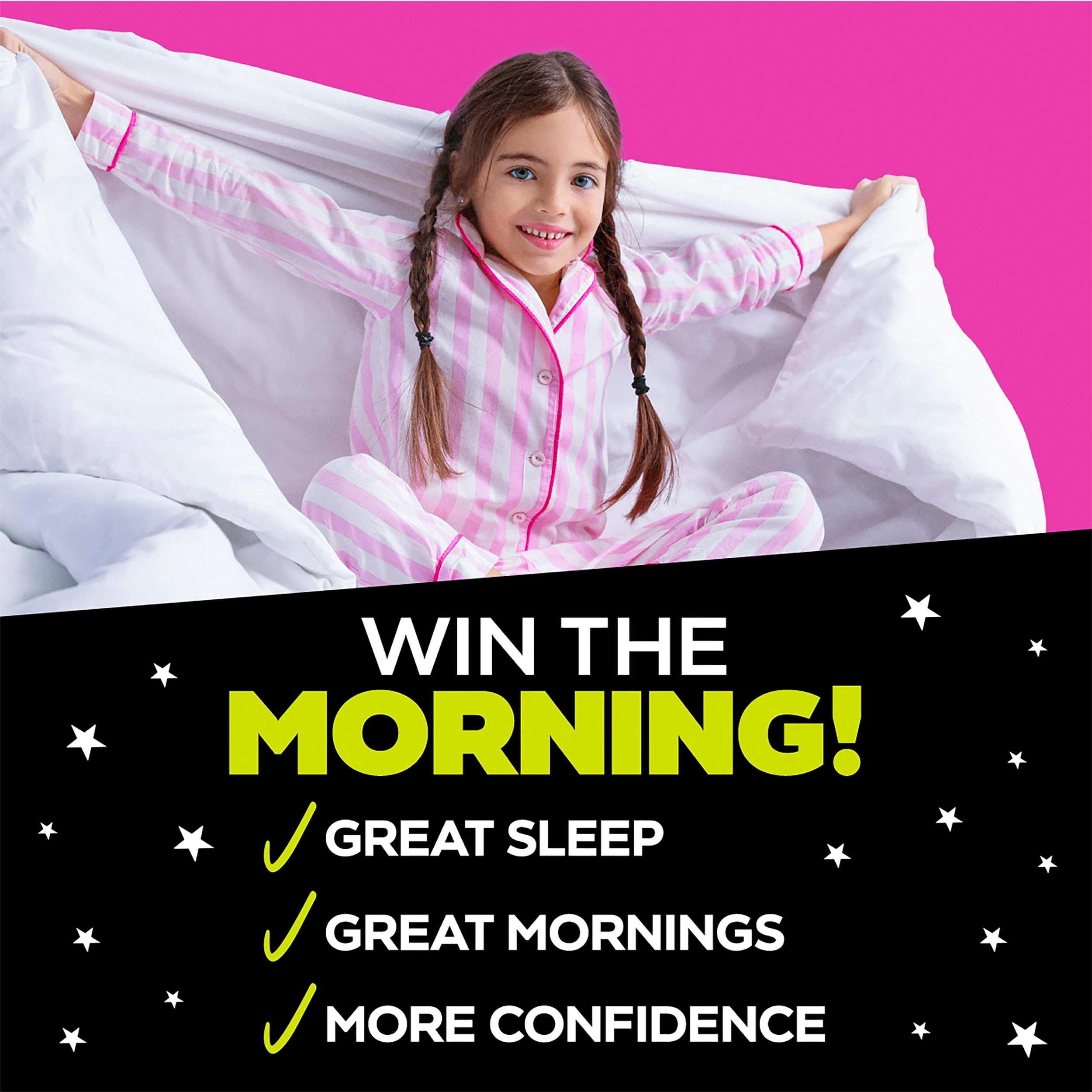 Ninjamas Nighttime Underwear for Kids | Leak Protection

