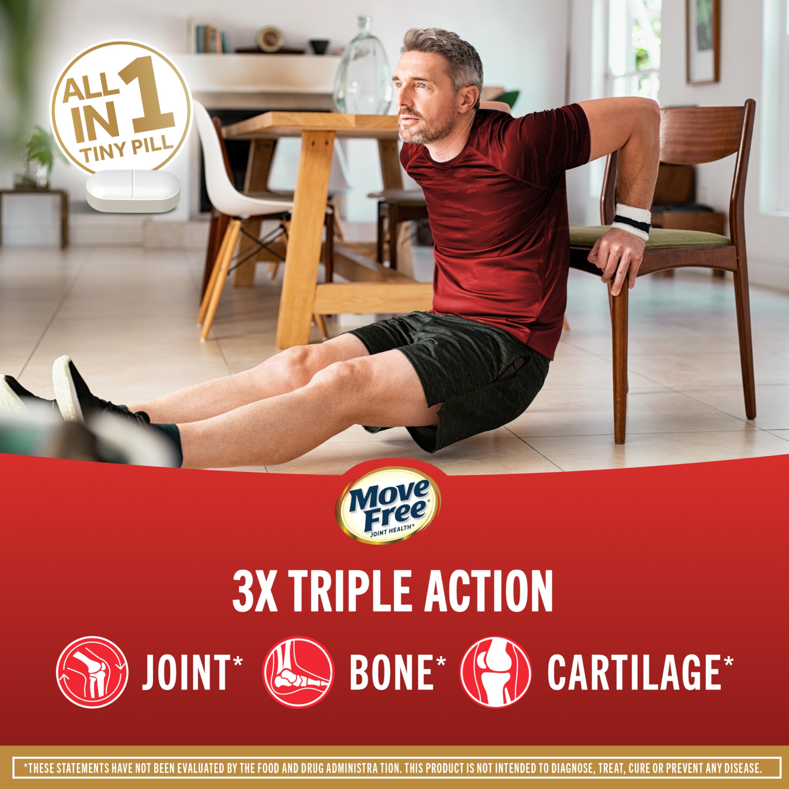 Move Free Ultra Joint Support Triple Action

