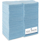 S&T INC Microfiber Cleaning Cloths - Lint-Free Towels

