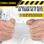 Ultrasac Recycling Bags - Heavy Duty

