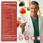 Totaria NAD+ Liquid Supplement with NMN

