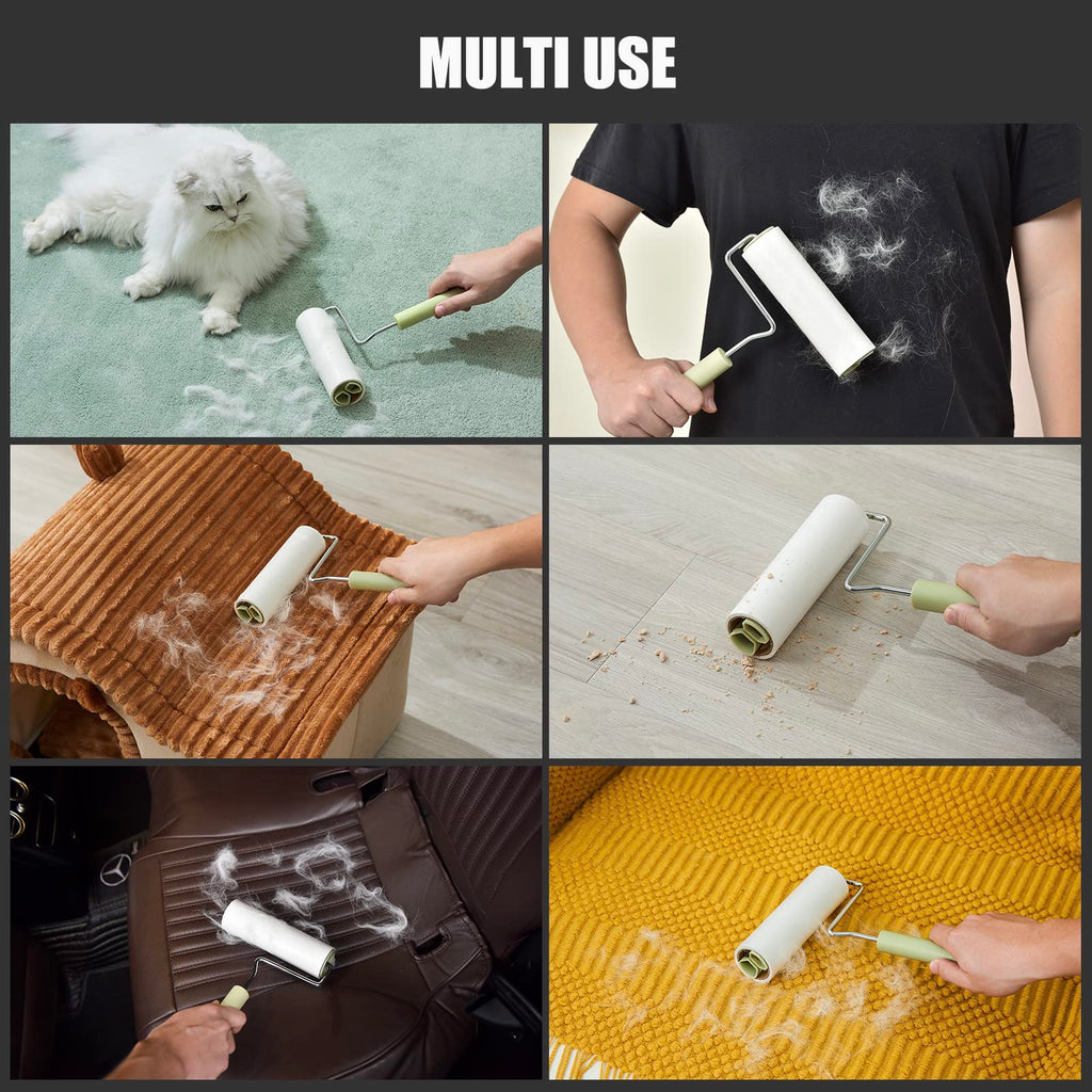 Lint Remover for Pet Hair – Extra Sticky

