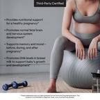 Thorne Prenatal Essential Fatty Acids

