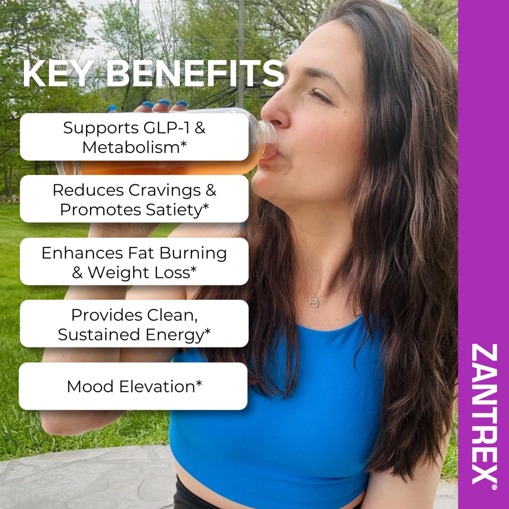 Zantrex SkinnyStix Energy Powder

