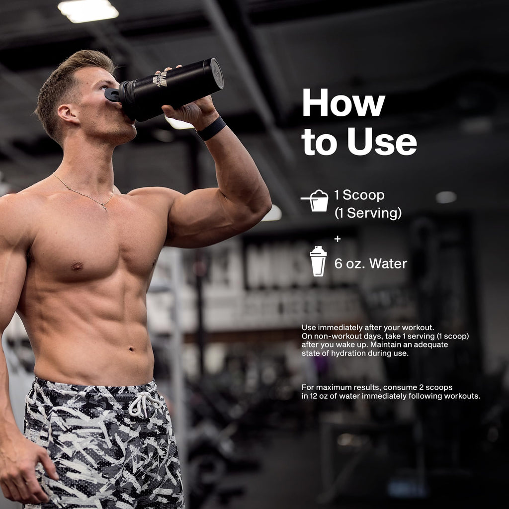 MuscleTech Cell-Tech Creatine Monohydrate Powder

