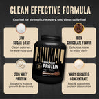 Animal 100% Whey Protein Powder - Muscle Support

