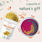 Bee Pollen Granules Micro Ingredients Organic Superfood

