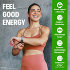 Orgain Organic Plant-Based Protein | 50 Superfoods Powder


