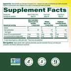 Blood Builder Liquid Iron Supplement by MegaFood

