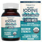 Organic Iodine Supplement | Sea Vegetable Complex

