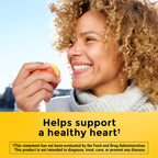 Nature Made CholestOff Plus Heart Health Supplement

