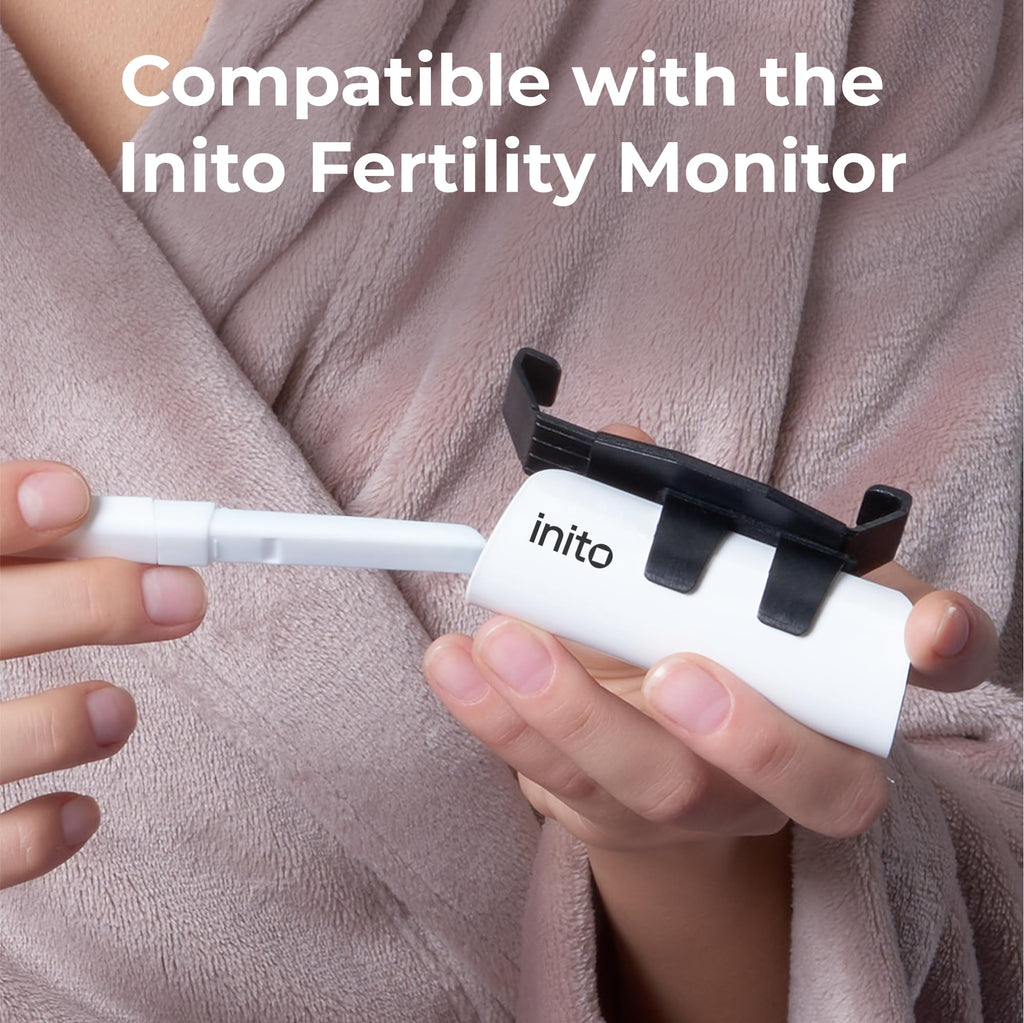 Inito Fertility Monitor Strips | App Connected

