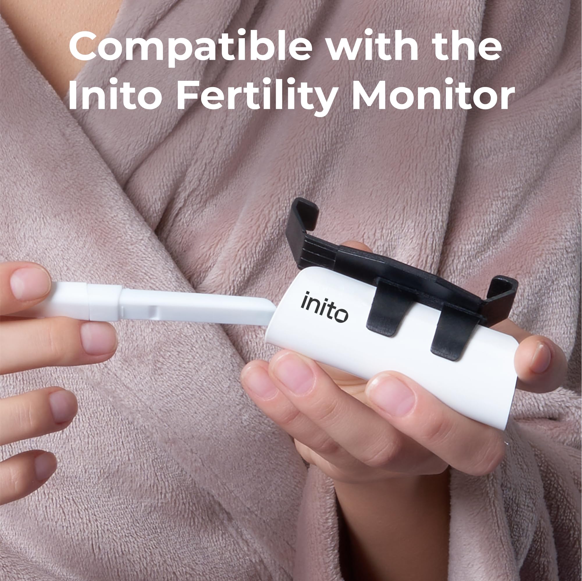 Inito Fertility Monitor Strips | App Connected

