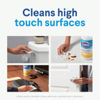 Clorox Disinfecting Wipes for Surfaces - Clean and Disinfect

