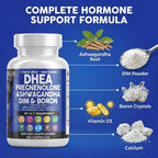 Clean Nutra Hormone Balance Supplement for Men & Women

