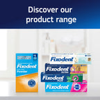 Denture Adhesive Fixodent Ultra Max Hold

