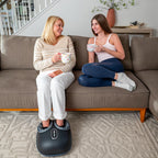 Nekteck Shiatsu Foot Massager with Heat - 3 Modes

