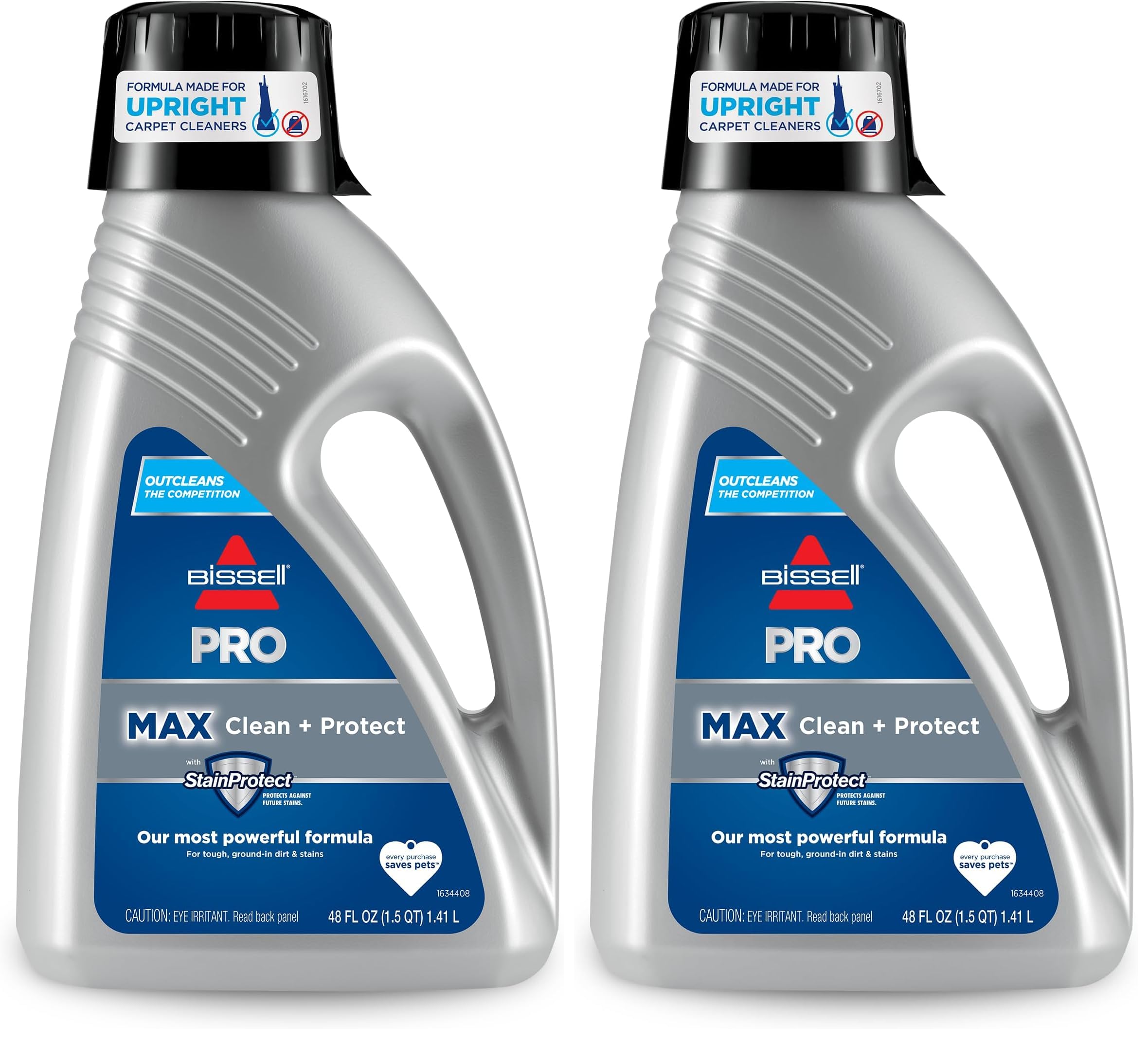 Bissell PET PRO OXY Urine Eliminator with Febreze Carpet Deep Clean