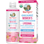 MaryRuth’s Organic Women’s Liposomal Multivitamin

