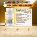 GLP-1 BioTruth Health Dietary Supplement for Weight Management

