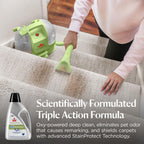 Bissell Little Green Spot & Stain Formula with OXY

