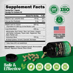Mullein Lung Detox Lung Support Supplement

