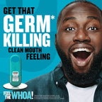 Listerine PocketMist Non-Aerosol Sugar-Free Oral Care Mist

