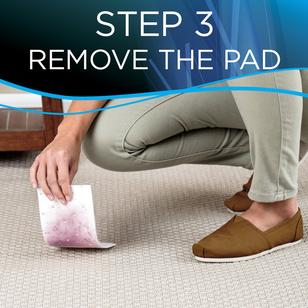 BISSELL Stomp N Go Pet Stain Lifting Pads

