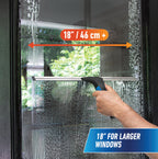 Unger Professional EZ Change Window Squeegee | Streak-Free

