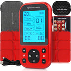 NEOCARBON TENS Unit Pro Muscle Stimulator for Pain Relief


