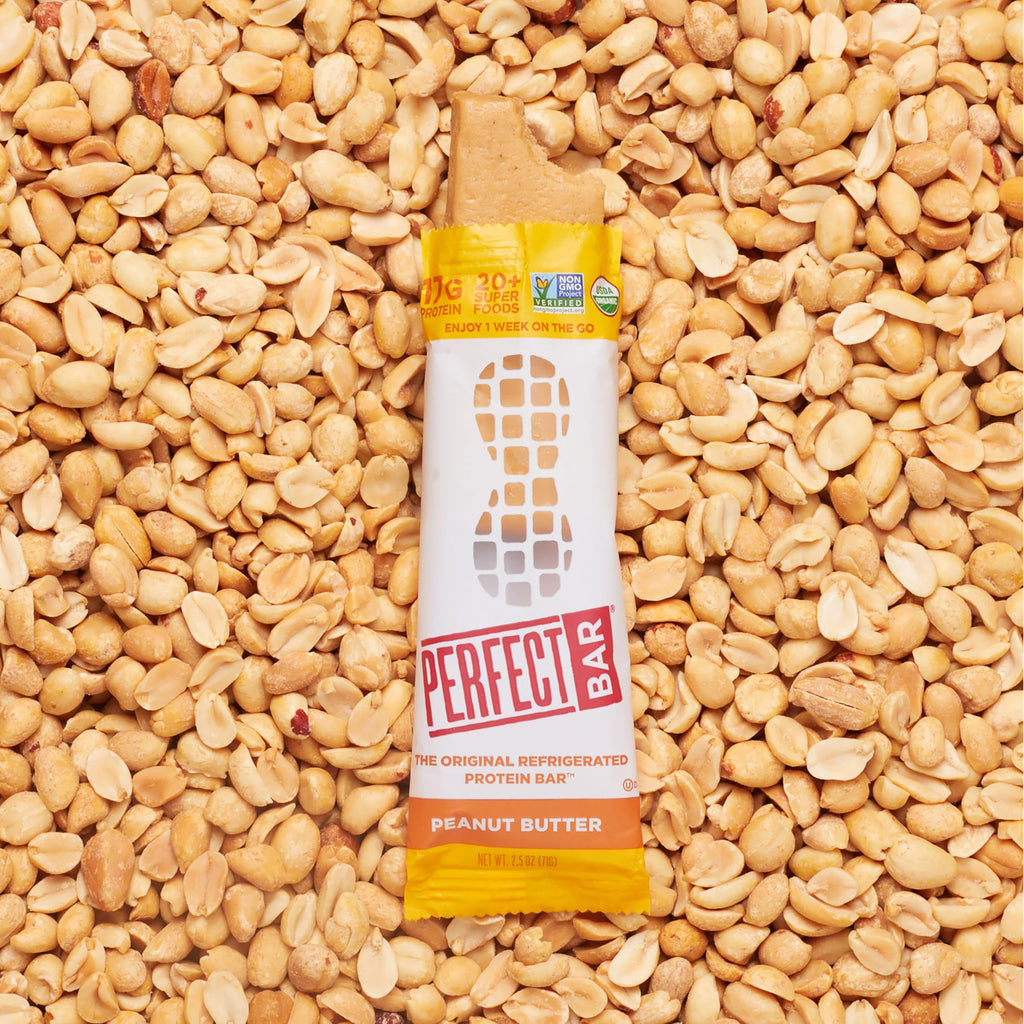 Perfect Bar Protein Bars | Refrigerated Snack


